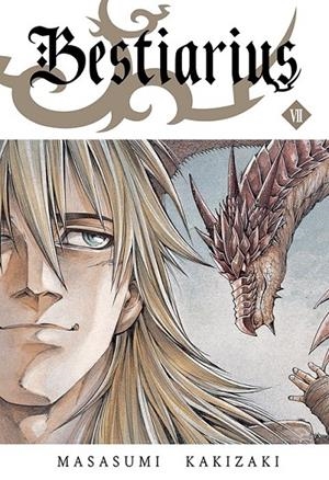 BESTIARIUS #07 | 9788417820435 | Kakizaki, Masasumi | Librería online de Figueres / Empordà