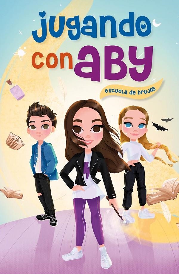 Escuela de brujas (Jugando con Aby #01) | 9788417773687 | Aby | Librería online de Figueres / Empordà