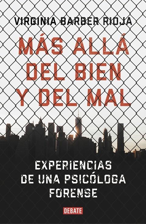 Más allá del bien y del mal | 9788499929538 | Barber, Virginia | Librería online de Figueres / Empordà
