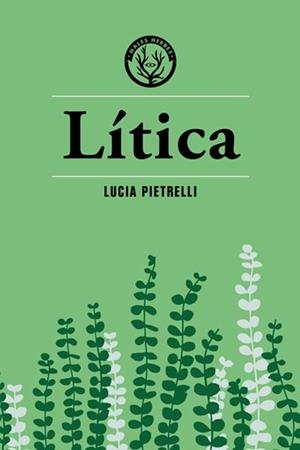 LÍTICA | 9788494917080 | Pietrelli, Lucía | Llibreria online de Figueres i Empordà