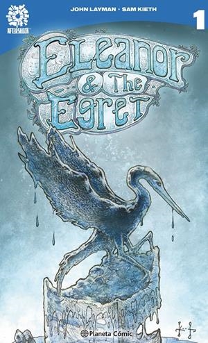 Eleanor and the Egret | 9788416476589 | Layman, John/Kieth, Sam | Llibreria online de Figueres i Empordà
