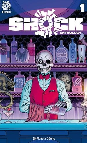 Shock Anthology | 9788416816163 | Llibreria online de Figueres i Empordà