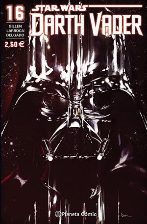Star Wars Darth Vader nº 16 | 9788416543144 | Kieron Gillen/Salvador Larroca | Llibreria online de Figueres i Empordà