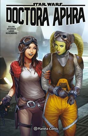 Star Wars Doctora Aphra #03 | 9788491736196 | Gillen, Kieron/Laiso, Emilio/Spurrier, Simon | Librería online de Figueres / Empordà