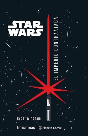 Star Wars El imperio contraataca (novela) | 9788491737506 | Windham, Ryder | Llibreria online de Figueres i Empordà