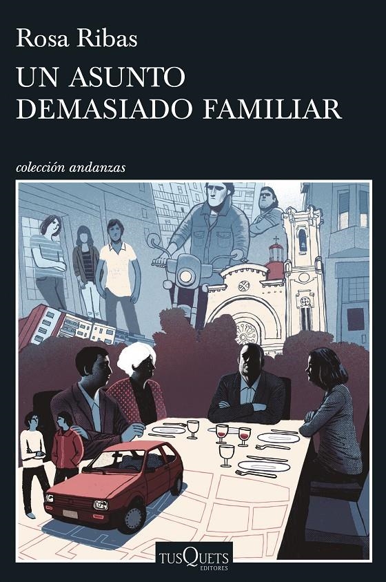 Un asunto demasiado familiar | 9788490667231 | Ribas, Rosa | Llibreria online de Figueres i Empordà