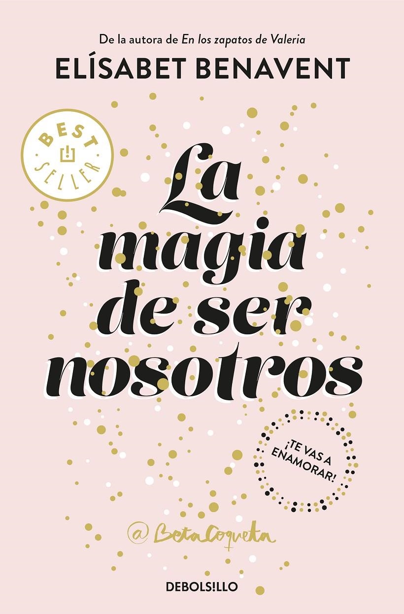 La magia de ser nosotros (Bilogía Sofía #02) | 9788466343190 | Benavent, Elísabet | Llibreria online de Figueres i Empordà