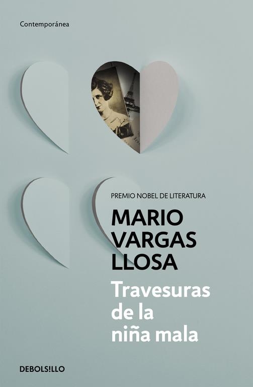 Travesuras de la niña mala | 9788490625927 | Vargas Llosa, Mario | Llibreria online de Figueres i Empordà