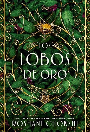 Los lobos de oro | 9788418002199 | Chokshi, Roshani | Librería online de Figueres / Empordà