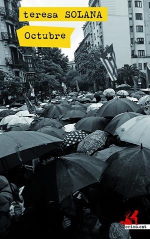 OCTUBRE (CAT) | 9788417847111 | Solana Mir, Teresa | Librería online de Figueres / Empordà