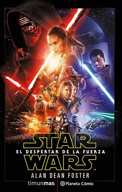 Star Wars: El despertar de la fuerza (novela) | 9788416636891 | AA. VV. | Llibreria online de Figueres i Empordà