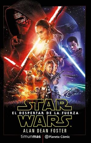 Star Wars: El despertar de la fuerza (novela) | 9788416636891 | AA. VV. | Llibreria online de Figueres i Empordà