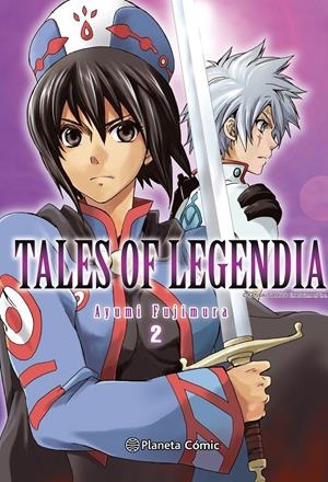 Tales of Legendia nº 02/06 | 9788416636983 | Fujimura Ayumi | Llibreria online de Figueres i Empordà