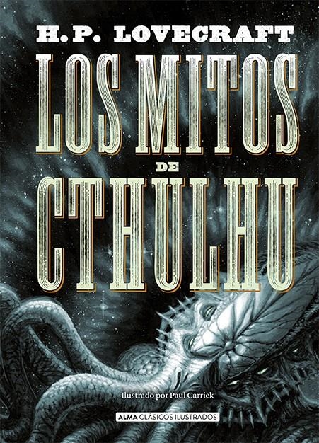 Los mitos de Cthulhu | 9788415618867 | Lovecraft, H. P. | Librería online de Figueres / Empordà