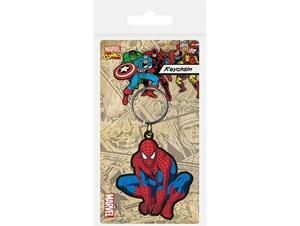 LLAVERO SPIDERMAN MARVEL GOMA | 5050293382012 | Llibreria online de Figueres i Empordà