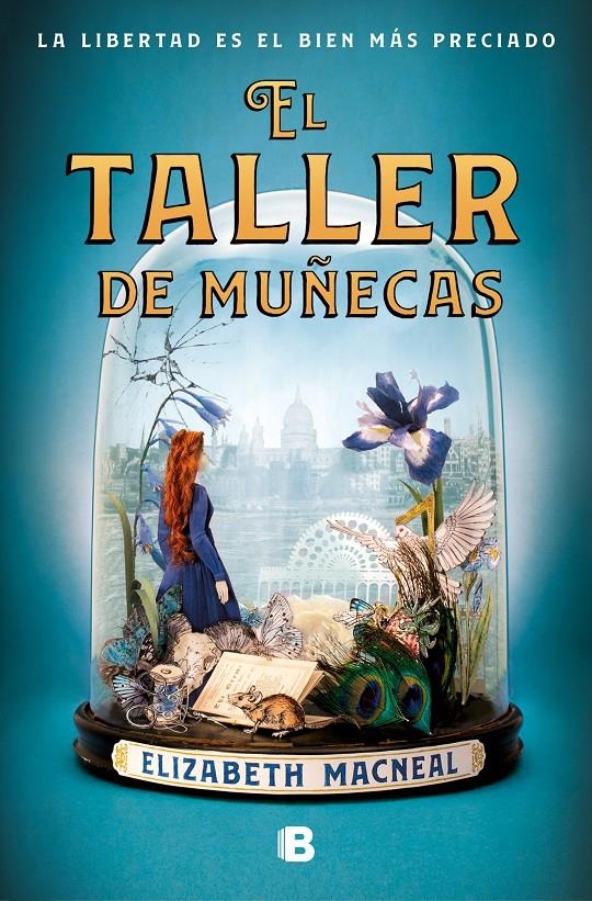 El taller de muñecas | 9788466666305 | Macneal, Elizabeth | Llibreria online de Figueres i Empordà