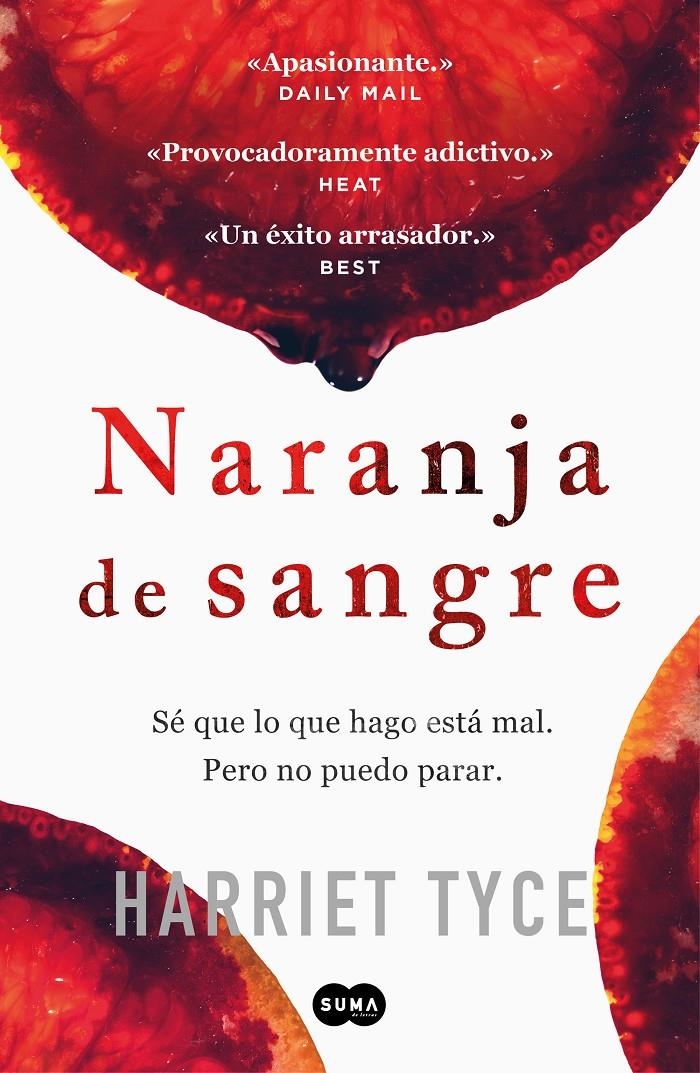 Naranja de sangre | 9788491293019 | Tyce, Harriet | Llibreria online de Figueres i Empordà