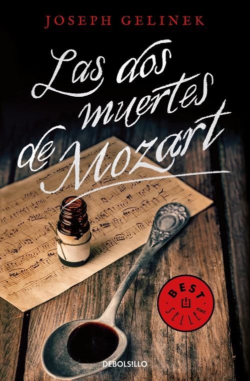 Las dos muertes de Mozart | 9788466346993 | Gelinek, Joseph | Llibreria online de Figueres i Empordà