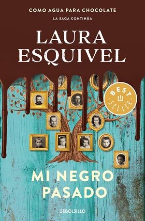 Mi negro pasado | 9788466344210 | Esquivel, Laura | Llibreria online de Figueres i Empordà