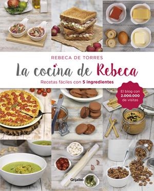 La cocina de Rebeca | 9788417338428 | de Torres, Rebeca | Llibreria online de Figueres i Empordà