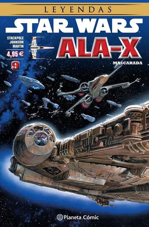 Star Wars Ala X nº 09/10 | 9788416693085 | Varios Autores | Llibreria online de Figueres i Empordà