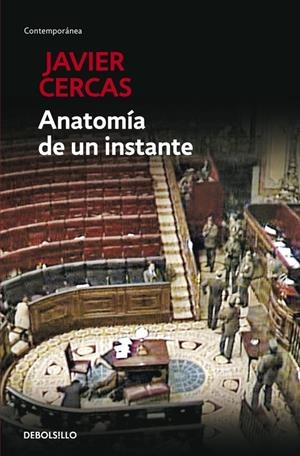 Anatomía de un instante | 9788490623497 | Cercas, Javier | Llibreria online de Figueres i Empordà