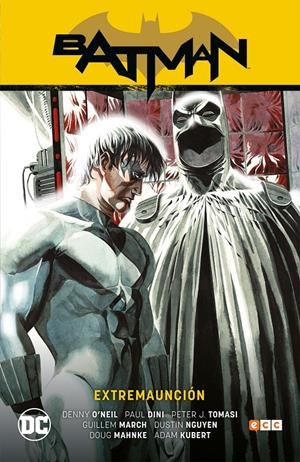 Batman: Extremaunción | 9788417960759 | Tomasi, Peter/Dini, Paul | Llibreria online de Figueres i Empordà