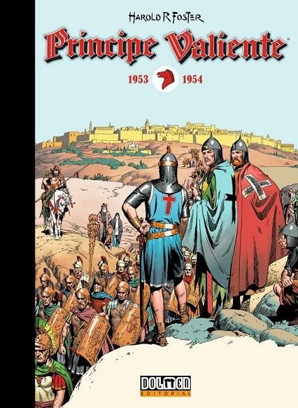 PRÍNCIPE VALIENTE 1953-1954 | 9788417956189 | Foster, Harold R. | Llibreria online de Figueres i Empordà