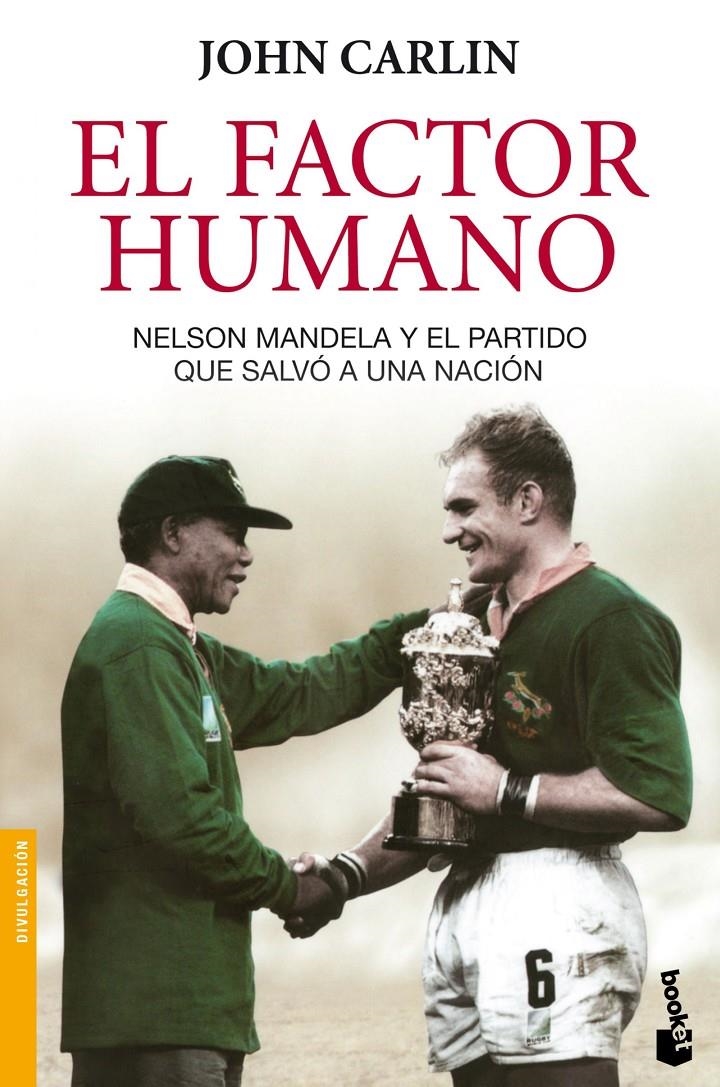 El factor humano | 9788432229428 | John Carlin | Llibreria online de Figueres i Empordà