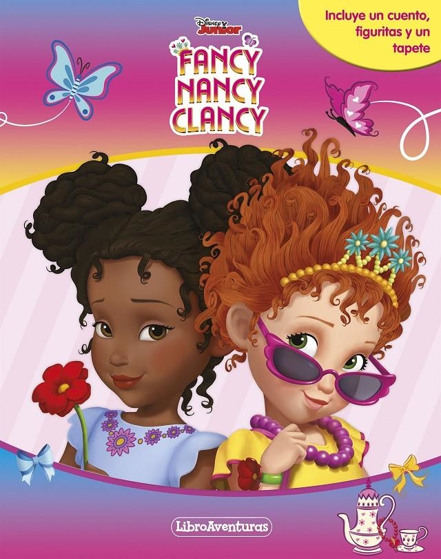 Fancy Nancy Clancy. Libroaventuras | 9788417529482 | Disney | Librería online de Figueres / Empordà