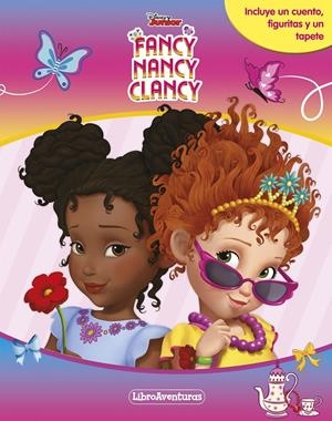 Fancy Nancy Clancy. Libroaventuras | 9788417529482 | Disney | Librería online de Figueres / Empordà