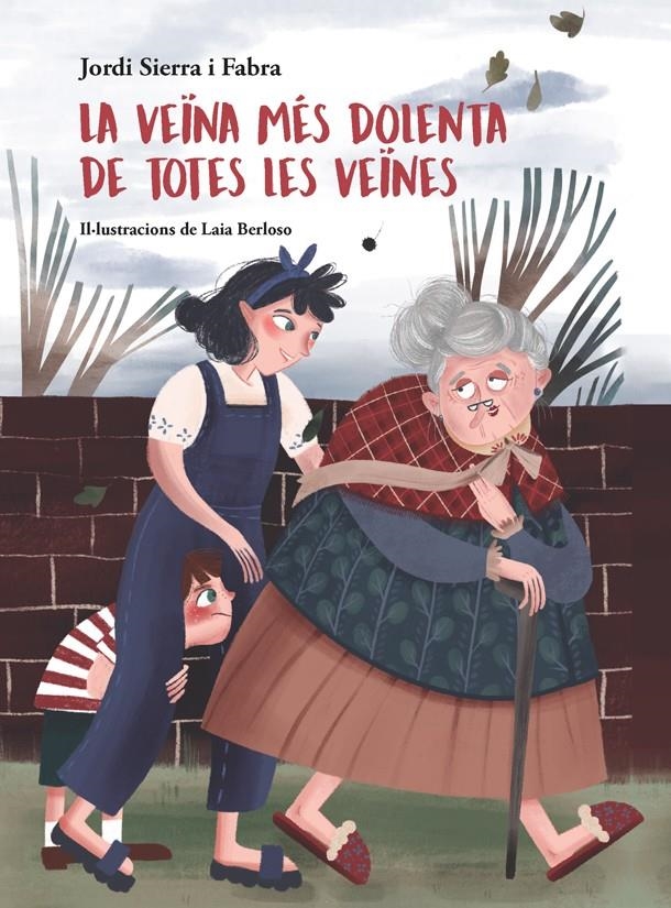 La veïna més dolenta de totes les veïnes | 9788424665364 | Sierra i Fabra, Jordi | Llibreria online de Figueres i Empordà