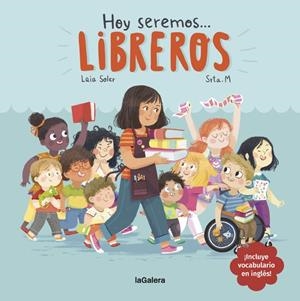 Hoy seremos libreros | 9788424663834 | Soler, Laia | Llibreria online de Figueres i Empordà