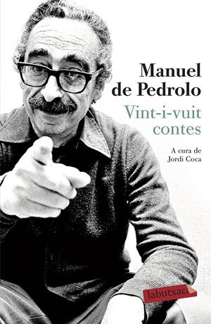 Vint-i-vuit contes | 9788417420796 | Pedrolo, Manuel de | Llibreria online de Figueres i Empordà