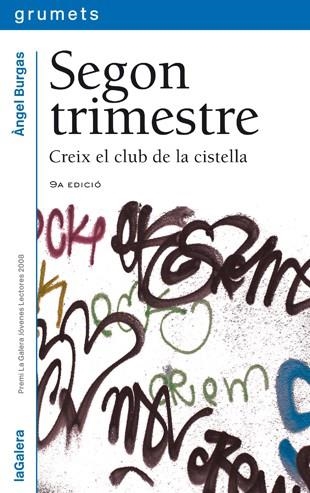 Segon trimestre | 9788424631109 | Burgas, Àngel | Librería online de Figueres / Empordà