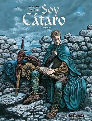 SOY CATARO #01 | 9788417318444 | Calore, Alessandro/Makyo, Pierre | Llibreria online de Figueres i Empordà