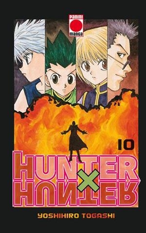 HUNTER X HUNTER #10 | 9788490244609 | Togashi, Yoshihiro | Librería online de Figueres / Empordà