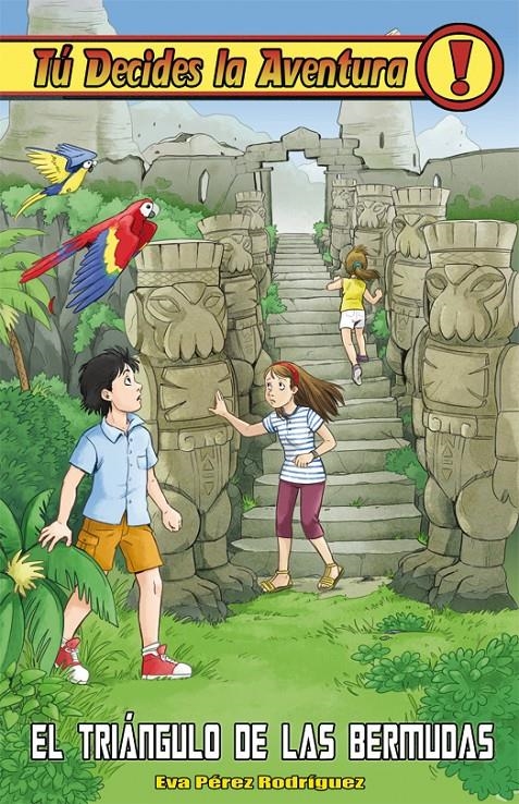 El triángulo de las Bermudas | 9788415709602 | Pérez Rodríguez, Eva | Librería online de Figueres / Empordà