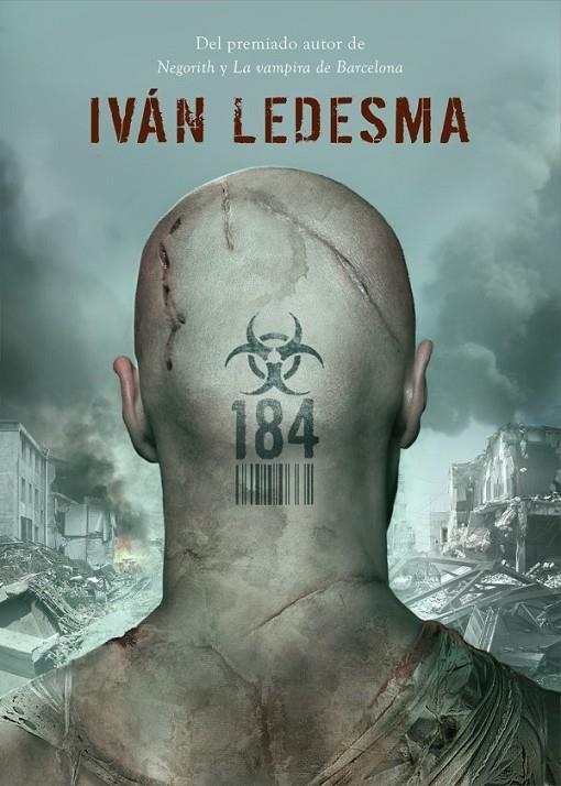 184 | 9788417389130 | Ledesma, Iván | Llibreria online de Figueres i Empordà