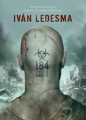 184 | 9788417389130 | Ledesma, Iván | Llibreria online de Figueres i Empordà