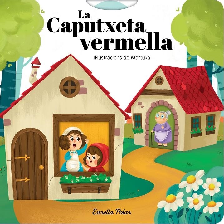 La caputxeta vermella | 9788491373940 | Autors, Diversos | Librería online de Figueres / Empordà