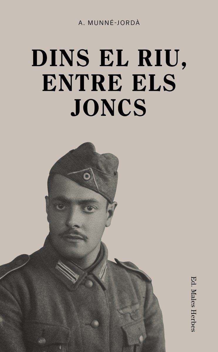 Dins el riu, entre els joncs | 9788494780028 | Munné-Jordà, Antoni | Llibreria online de Figueres i Empordà