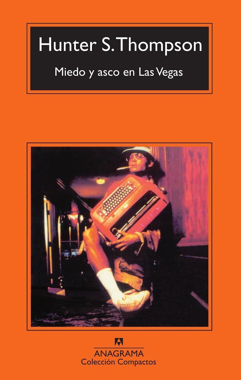 Miedo y asco en Las Vegas | 9788433967534 | Thompson, Hunter S. | Llibreria online de Figueres i Empordà