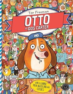 OTTO el gos carter | 9788494258053 | Freeman, Tor | Llibreria online de Figueres i Empordà