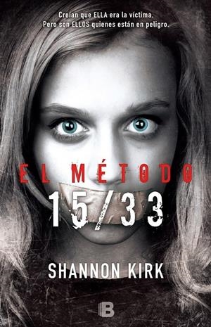 El método 15/33 | 9788466658782 | Kirk, Shannon | Llibreria online de Figueres i Empordà