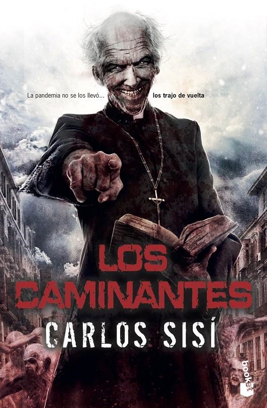 Los caminantes | 9788445006887 | Sisí, Carlos | Llibreria online de Figueres i Empordà