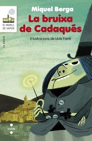 LA BRUIXA DE CADAQUES | 9788466138758 | Berga Bagué, Miquel | Librería online de Figueres / Empordà