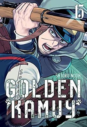 GOLDEN KAMUY #15 | 9788417820480 | Noda, Satoru | Llibreria online de Figueres i Empordà