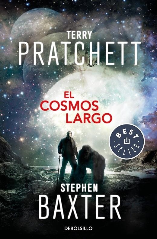El Cosmos Largo (La Tierra Larga #05) | 9788466347839 | Pratchett, Terry/Baxter, Stephen | Llibreria online de Figueres i Empordà
