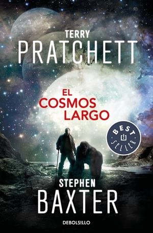 El Cosmos Largo (La Tierra Larga #05) | 9788466347839 | Pratchett, Terry/Baxter, Stephen | Llibreria online de Figueres i Empordà